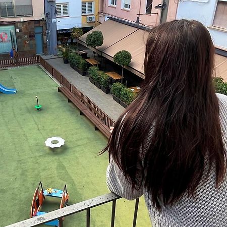 Apartamento Cerca De La Playa 布拉内斯 外观 照片