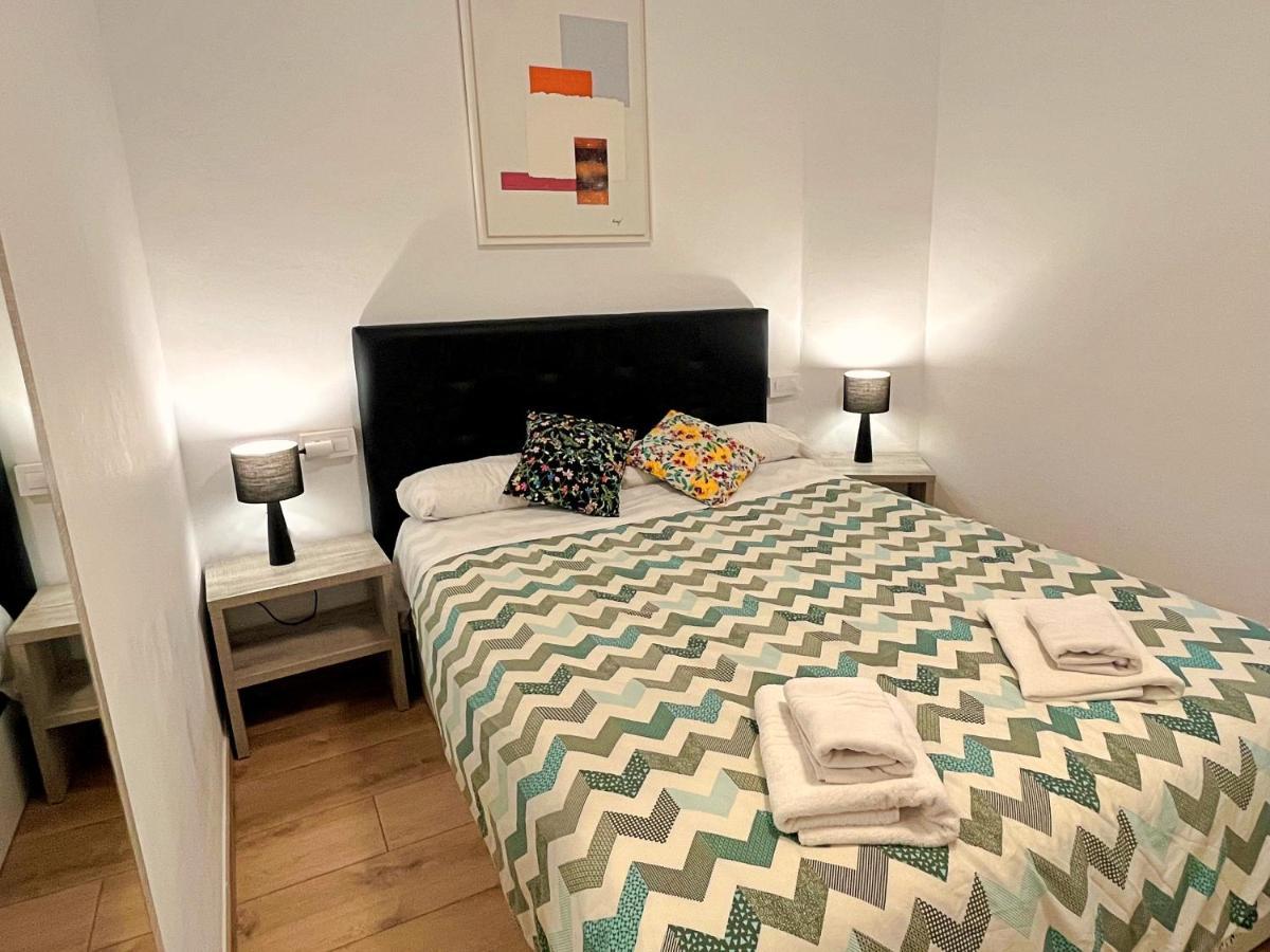 Apartamento Cerca De La Playa 布拉内斯 外观 照片
