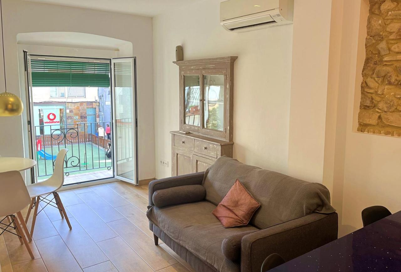 Apartamento Cerca De La Playa 布拉内斯 外观 照片
