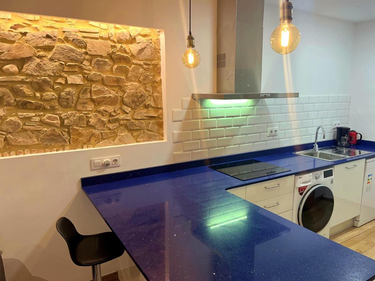Apartamento Cerca De La Playa 布拉内斯 外观 照片