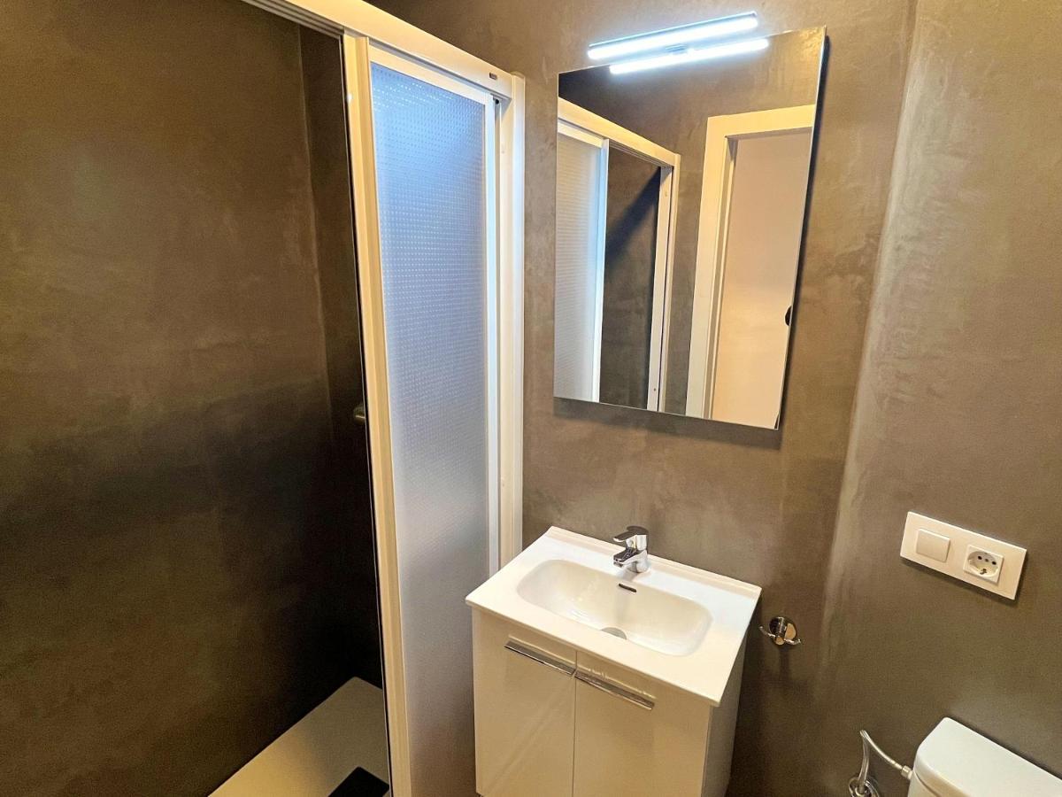 Apartamento Cerca De La Playa 布拉内斯 外观 照片