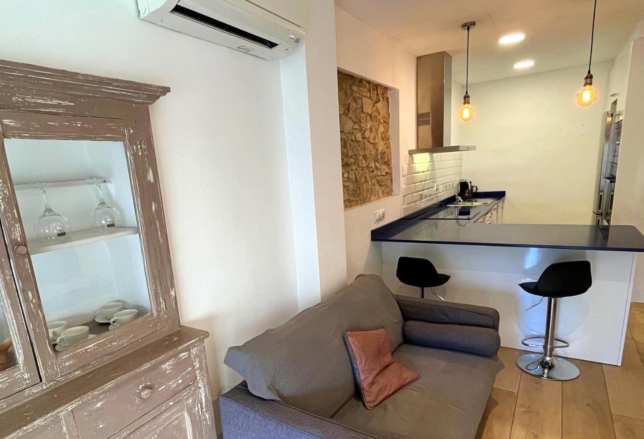 Apartamento Cerca De La Playa 布拉内斯 外观 照片