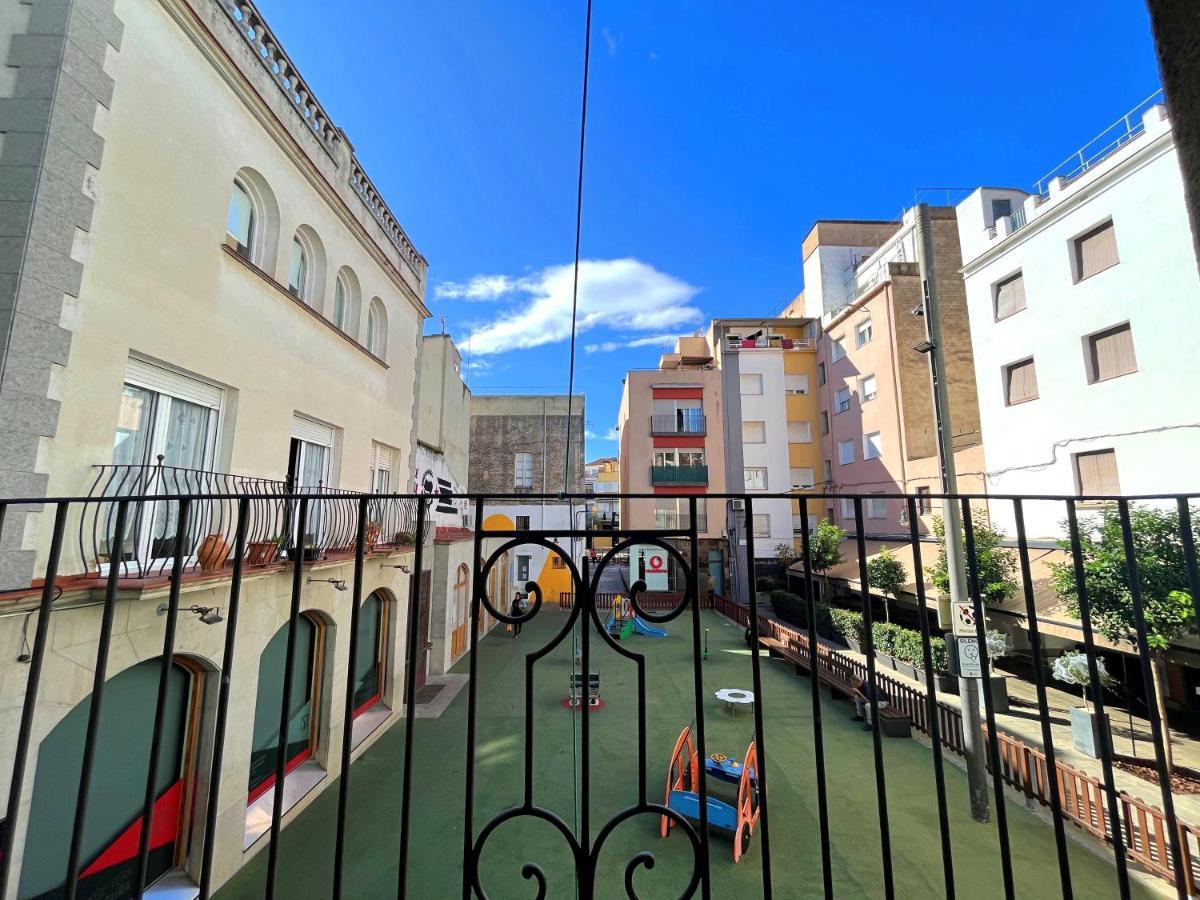 Apartamento Cerca De La Playa 布拉内斯 外观 照片