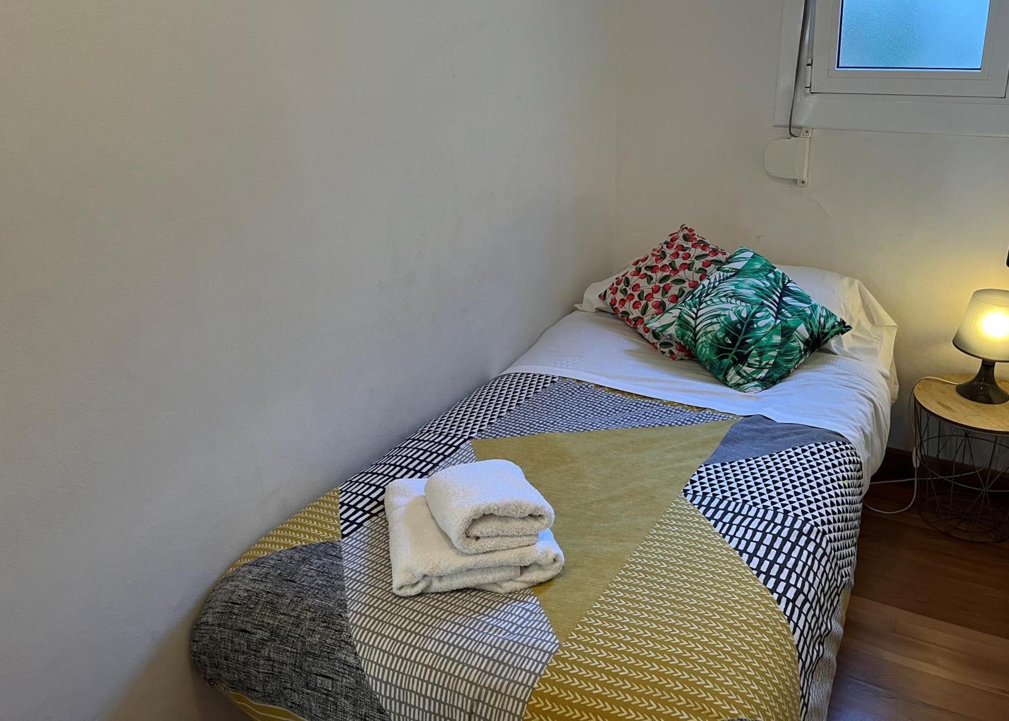 Apartamento Cerca De La Playa 布拉内斯 外观 照片