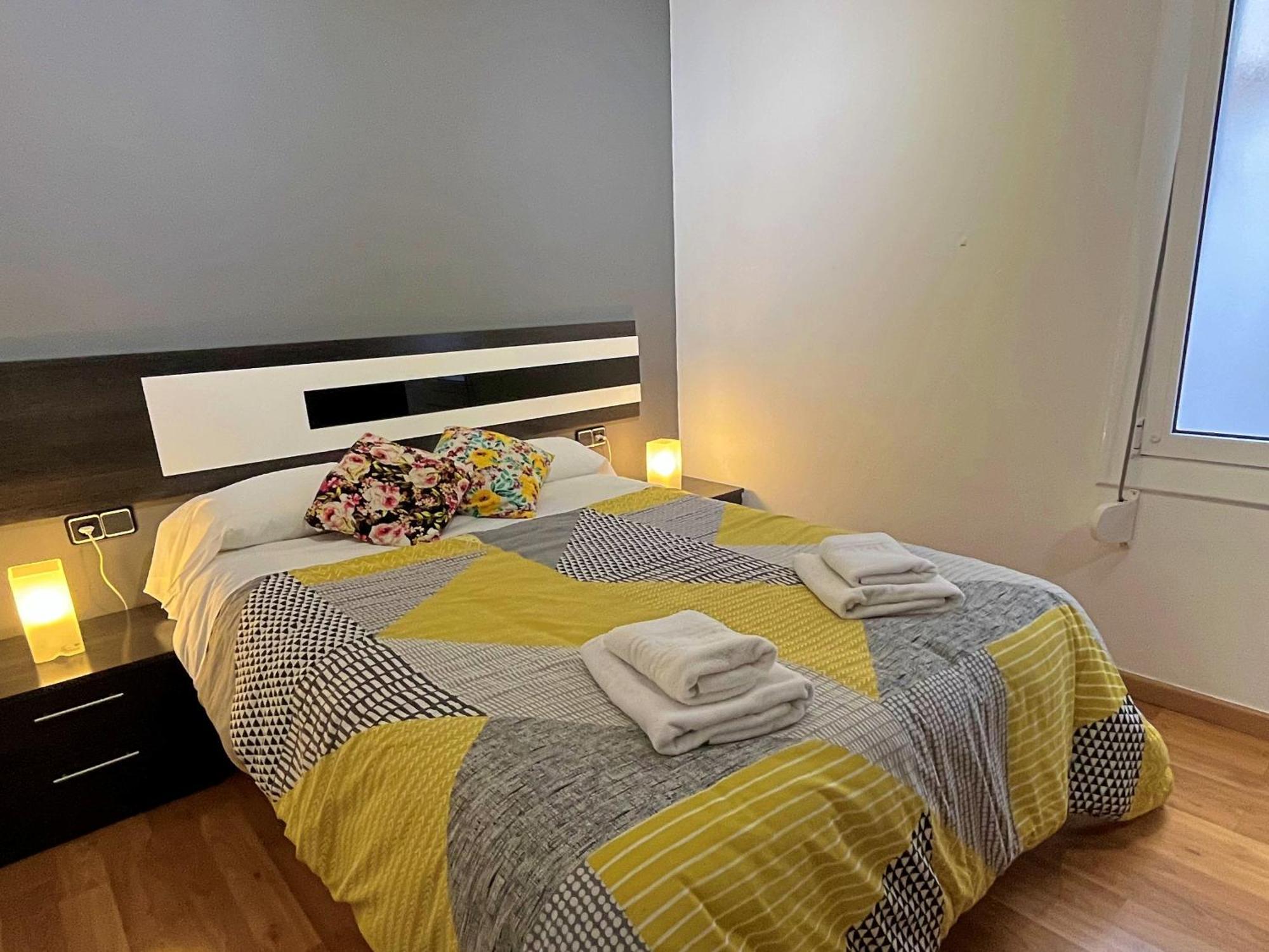 Apartamento Cerca De La Playa 布拉内斯 外观 照片