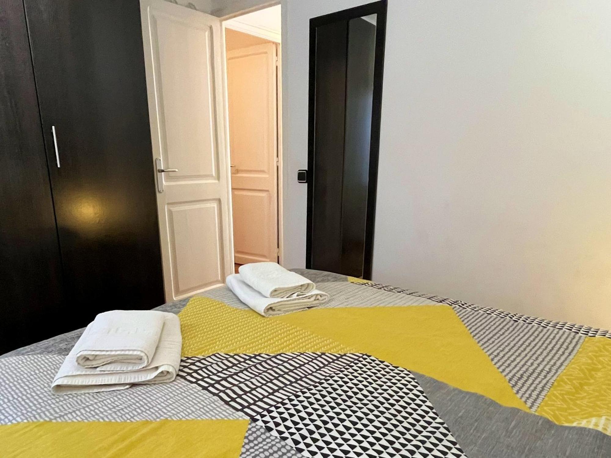Apartamento Cerca De La Playa 布拉内斯 外观 照片