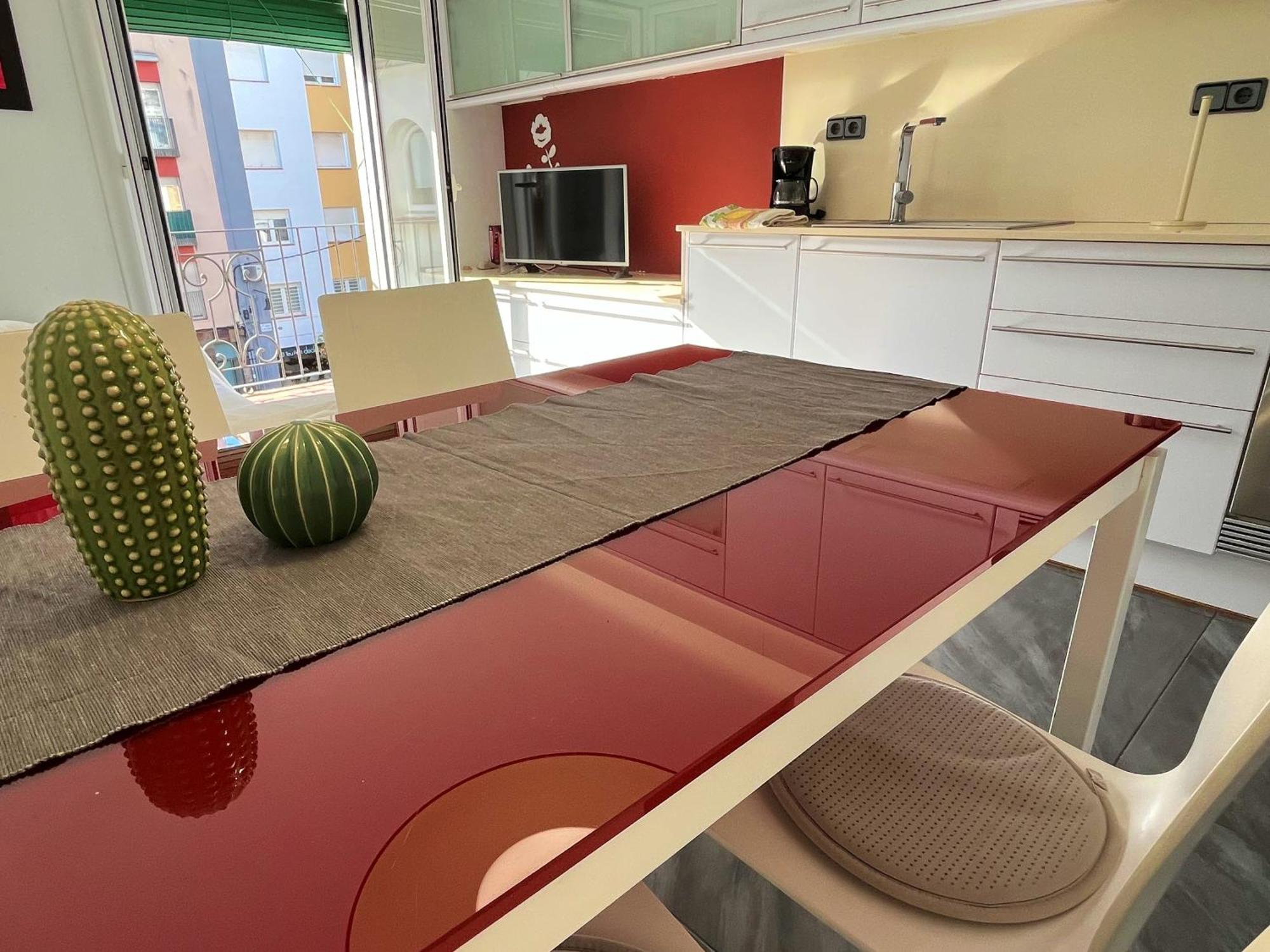 Apartamento Cerca De La Playa 布拉内斯 外观 照片